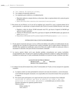 :onsulta
M. Mendívil Escalante
29
a)
Las compras de materias primas,
b) Las compras de materiales indirectos,
c)
Los