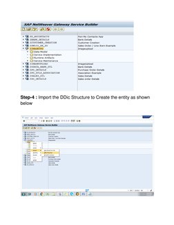 SAP OData Image Upload and Download Guide | PDF | Software Engineering ...