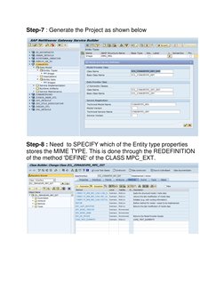 SAP OData Image Upload and Download Guide | PDF | Software Engineering ...