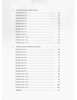 Lawrence Perko - Instructor's Solutions Manual To Differential Equations and Dynamical Systems ...
