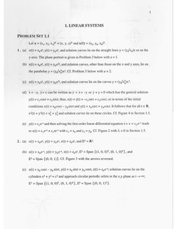 Lawrence Perko - Instructor's Solutions Manual To Differential Equations and Dynamical Systems ...