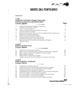 ~
00
o
oo_o
.~_~~~~_
o
--.N...--Tú--¡¡ñ-e~z.­
dl".,n- .'"",;,?~
'
. . 
.
-rNDrc~D~lcONT~NrDO
Introducción 
Unidlid
,  rnttodu