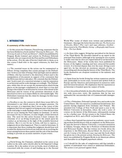 Judgment,  , 
5
               ␣␣␣␣␣␣␣␣␣␣␣ This PDF version: © Focal Point Publications 2000
I. INTRODUCTION
A sum