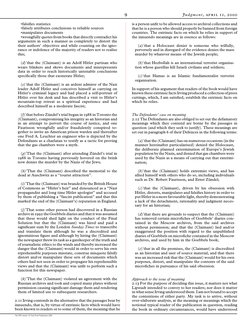 Judgment,  , 
9
               ␣␣␣␣␣␣␣␣␣␣␣ This PDF version: © Focal Point Publications 2000
•falsiﬁes statistics