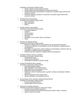 APTA Guidelines for Physical Therapy Documentation | PDF | Physical ...