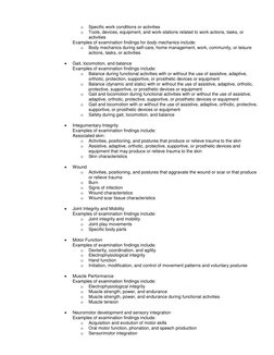 APTA Guidelines for Physical Therapy Documentation | PDF | Physical ...