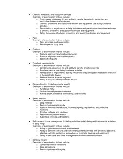 APTA Guidelines for Physical Therapy Documentation | PDF | Physical ...