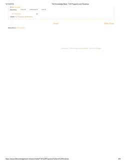T24 Multithread Routine Sample T24 Banking: Programs and Routines | PDF | Computer Data | Computer ...