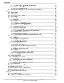 10.5.1.5.1. Inlet Domain and Outlet Domain Settings .......................................................... 126
10.5.1.6.