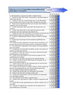 1 2 3 4 5 
1. Me desa