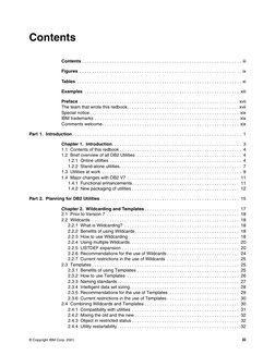 © Copyright IBM Corp. 2001
iii
Contents
Contents . . . . . . . . . . . . . . . . . . . . . . . . . . . . . . . . . . . . . .