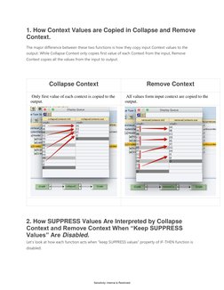 Collapse vs Remove Context in SAP PI/PO | PDF | Queue (Abstract Data ...