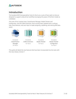 Autodesk BIM Tools for Revit 2024 Update | PDF | Autodesk Revit ...
