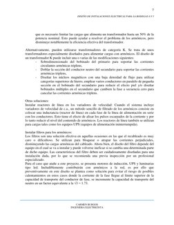 7
DISEÑO DE INSTALACIONES ELECTRICAS PARA LA BODEGAS 4 Y 5
CARMEN BURGOS
INGENIERA ELECTRICISTA
que es necesario li