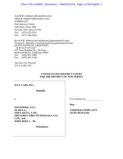 juul pod leaking into mouth reddit Labs v. Eonsmoke - Complaint | PDF | Electronic Cigarette COUNT016 Disposable flavors:peach ice Sour Fcking Fab Geek