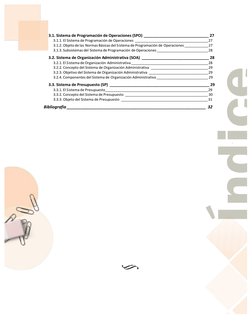3.1. Sistema de Programación de Operaciones (SPO) ______________________________ 27
3.1.1. El Sistema de Programación de Oper