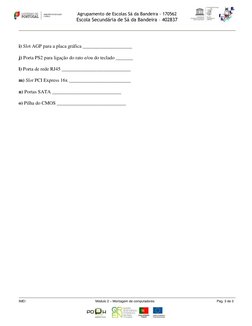 Agrupamento de Escolas Sá da Bandeira - 170562 
Escola Secundária de Sá da Bandeira – 402837 
 
 
IMEI