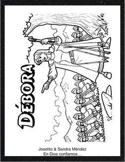  
Josetito & Sandra Méndez  
En Dios confiamos… 
 
