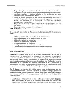 Programa Medicina

Diagnosticar y tratar los problemas de salud más frecuentes en el Medio.

Proyec