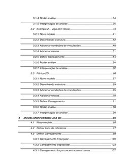 3.1.4 Rodar análise .............................................................................. 34 
3.1.5 Interpretaçã