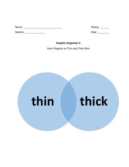 Name:  ___________________________ 
 
 
 
Rating:  ______ 
Section: ______________  
 
 
 
 
 
Date: ________ 
 
Graphic