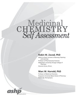 Harrold, Marc W Zavod, Robin M PDF | PDF | Acid Dissociation