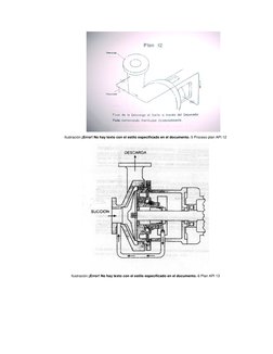 Ilustración ¡Error! No hay texto con el estilo especificado en el documento.-5 Proceso plan API 12 
 
Ilustración ¡Error! N
