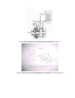 Ilustración ¡Error! No hay texto con el estilo especificado en el documento.-12 Plan API 22 
 
Ilustración ¡Error! No hay t