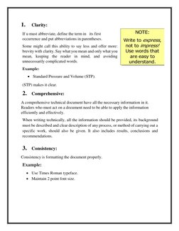 Technical vs Non-Technical Writing | PDF | Narrative | Writers