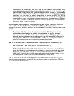 participation at all in the project, and, hence, had no right to a share in its payment. In any
case, appellant was not compl