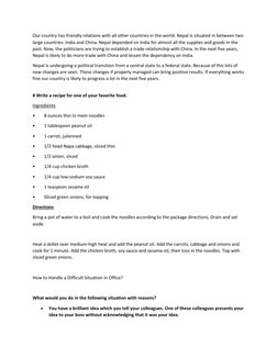 BBS 2nd Year Business Communication Notes | PDF | Career & Growth