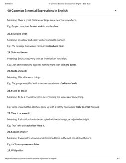 9/29/2018
40 Common Binomial Expressions in English – ESL Buzz
https://www.eslbuzz.com/40-common-binomial-expressions-in-engl
