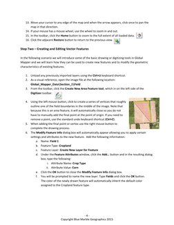 Global Mapper 16: Introductory Training | PDF | Geographic Information ...