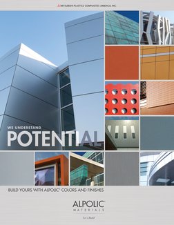 Alpol Color Color Chart - Alpolic | PDF | Building Materials | Materials