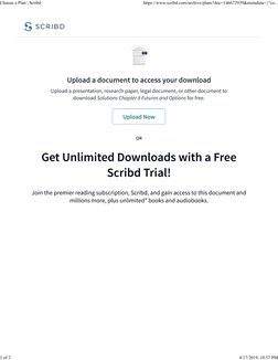 Scribd Subscription Plans Overview | PDF | Art | Computers