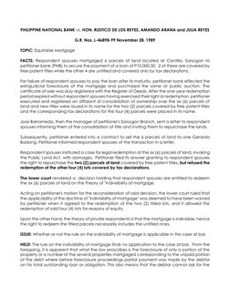 PHILIPPINE NATIONAL BANK vs. HON. RUSTICO DE LOS REYES, AMANDO ARANA and JULIA REYES 
G.R. Nos. L-46898-99 November 28, 1989