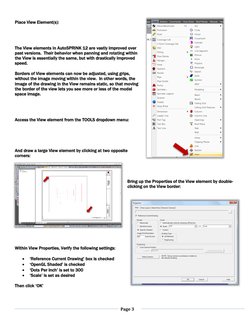 AutoSPRINK 12 Plotting Guide | PDF | Software | Computing