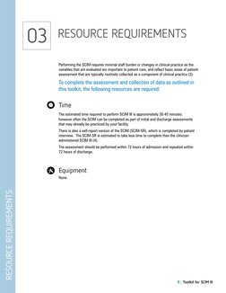 SCIM III Clinical Guideline Toolkit | PDF | Wheelchair | Breathing