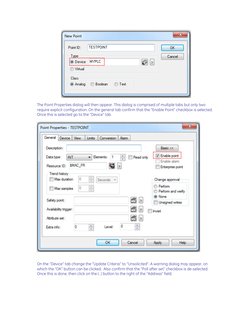 Configure Proficy Driver Server in CIMPLICITY | PDF | Scada | Internet ...