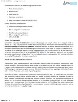 (https://be.rgpvnotes.in)Nanoelectronics are used for the following applications are: 
 Field electron emission.   
 Nanoc