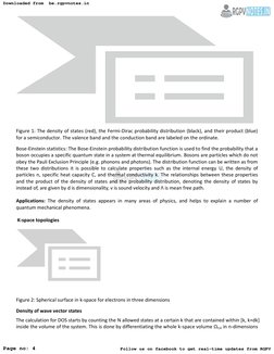 (https://be.rgpvnotes.in) 
Figure 1: The density of states (red), the Fermi-Dirac probability distribution (black), and thei