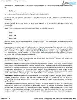 at an arbitrary k, with respect to k. The volume, area or length in 3, 2 or 1-dimensional k-spaces are expressed  (https://be