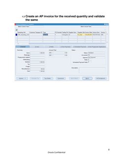GST RTV and RMA Process Overview | PDF | Invoice | Debits And Credits