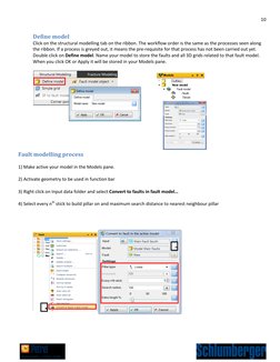 Petrel Structural Modeling Guide | PDF | Data Analysis | Icon (Computing)