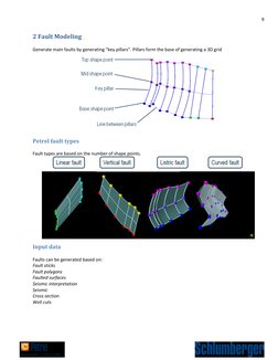 Petrel Structural Modeling Guide | PDF | Data Analysis | Icon (Computing)