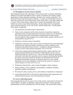 Operational Concept Opscon Example.pdf Concept of Operations Template Guide | PDF | Business Process | Computing