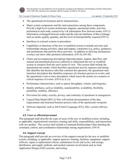Operational Concept Opscon Example.pdf Concept of Operations Template Guide | PDF | Business Process | Computing