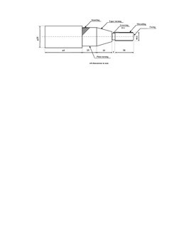 25 
65 
25 
5 
30 
Knurling 
Facing 
Threading 
Grooving 
Taper turning 
Plain turning 
All