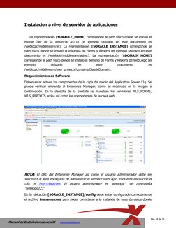 Manual de Instalacion Acselx | PDF | Servidor web | Internet y web
