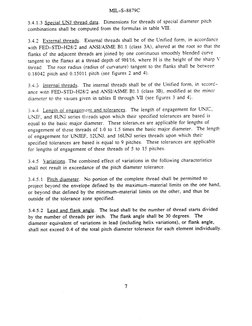Mil S 8879 | PDF